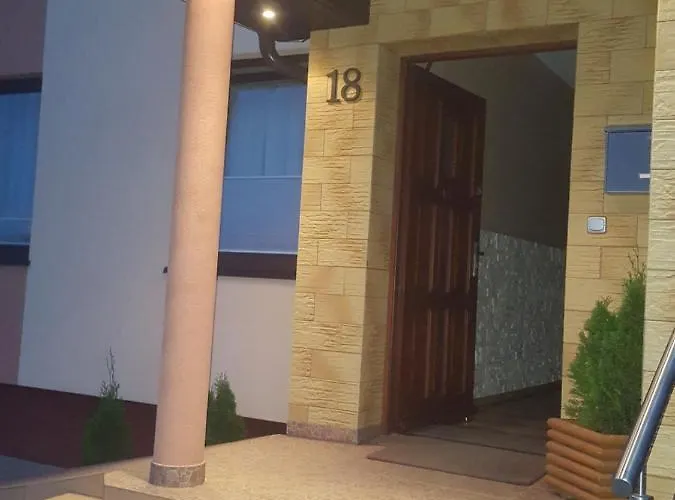 בית אירוח Avasta