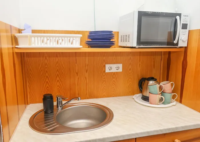 Avasta בית אירוח קארוויה