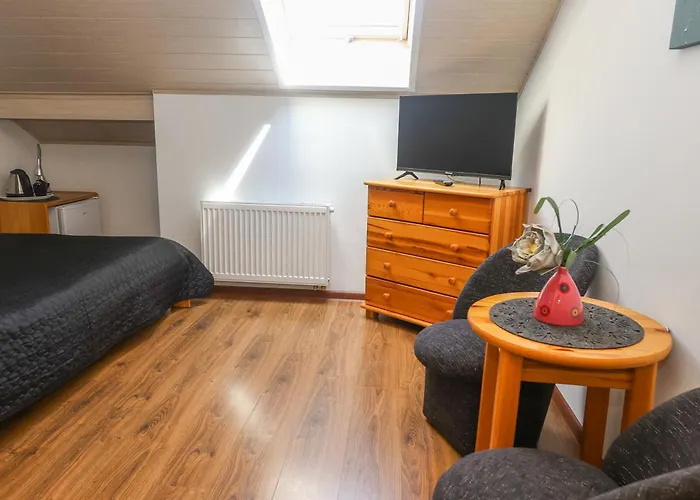 בית אירוח Avasta קארוויה