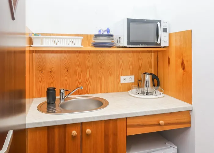 Avasta בית אירוח קארוויה