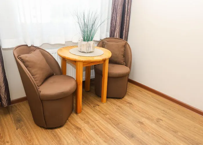 בית אירוח Avasta קארוויה